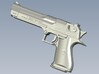 1/12 scale IMI Desert Eagle 50 Mk XIX pistol x 1 3d printed 