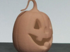 Jack-O-Lantern 3d printed Not actual color of the product 