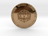 7 Archangels of the Week Lottery Scratch Coin 3d printed 