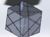 Trapezoid Ghost Cube 3d printed 