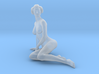 Classical Japanese girl 004 1/24 3d printed 