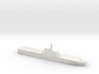 Osumi-class LST, 1/3000 3d printed 