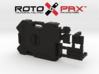 AJ10042 RotopaX Storage Pack - BLACK 3d printed 