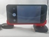 Nexus 5X Tripod Mount 3d printed Nexus 5X in mount (no custom text)