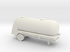 1/110 Scale M-388 Alcohol Tank Trailer 3d printed 