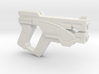 Predator Pistol 3d printed 