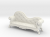 Victorian Chaise Lounge v4 3d printed 