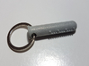 Assay Tube Keychain 3d printed 