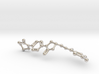 Rivaroxaban Molecule Model 3d printed 