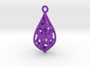 Butterfly freedom pendant 3d printed 