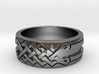 UNITY Ornamental Ring 3d printed 