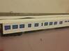 Pan Am Railways ST100 Engineer Side (HO Scale)  3d printed 