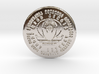 Epiphany Coin of 7 Virtues God's Ring Vision II 3d printed 
