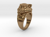 Cat Pet Ring - 18.19mm - US Size 8 3d printed 