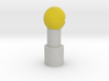 Pac-Man Pencil Topper 3d printed 