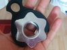 Standart Size - BAR SPIN-LOCK COLLAR CLAMPS WRENCH 3d printed Standart BAR SPIN-LOCK COLLAR CLAMPS With Wrench