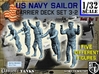 1-32 US Navy Carrier Deck Set 3-2 3d printed 