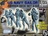 1-35 US Navy Carrier Deck Set 3-62 3d printed 