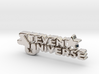 Steven Universe Logo 3d printed 