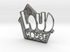 Loud House Logo 3d printed 