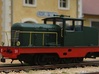 CP51 with side doors HOm/HOe 1:87 3d printed finished protype! Actual model has slightly taller cab.