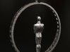 Oscar Award Academy Pendant (broken page) 3d printed 
