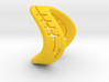 Peace Ogham Ring 3d printed 