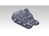1/87 M3 LEE Medium Tank 3d printed 