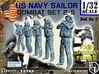 1-32 US Navy Sailors Combat SET 2-5 3d printed 