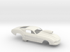 1/8 67 Pro Mod Mustang GT W Snorkel Scoop 3d printed 