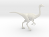 Gallimimus Pose 01 1/40th scale - DeCoster 3d printed 