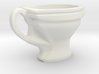 Toilet coffee cup 3d printed 