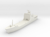 1/700 Scale Chinese Type 072A LST 3d printed 