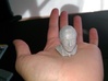 Marcelo Rebelo de Sousa 3D Model 3d printed Printed on Shapeways (Demonstration Print)