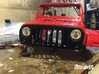 New Bright RC - JEEP JK - Scale LED Headlight - A 3d printed 
