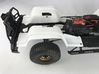 AC10005 SCX10 II XJ body Inner Fender REAR 3d printed Shown fitted to the SCX10 II chassis with optional front inner fenders (chassis and front inner fenders sold separately).