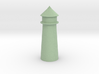 Lighthouse Pastel Green 3d printed Lighthouse Pastel Green
