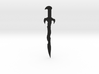 Dread Sword 3d printed 