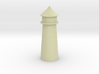 Lighthouse Pastel Yellow 3d printed Lighthouse Pastel Yellow