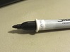 Sharpie Adapter for HP Pen Plotters 3d printed 