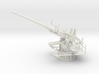 Best Cost 1/20 USN Single 40mm Bofors [Elevated] 3d printed 