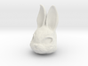 Rabbit Head 3d printed 