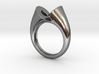 Ring triedrico 3d printed 