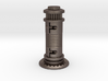 Steampunk Castle Chess Piece 3d printed 