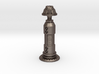 Steampunk King Chess Piece 3d printed 