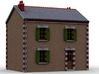 HOviM01 - Modular city house N°1 3d printed 