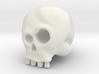 Skull Bob 3d printed 