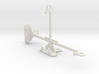 Alcatel Idol 3 (5.5) tripod & stabilizer mount 3d printed 