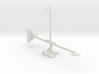 Alcatel Pixi 3 (7) tripod & stabilizer mount 3d printed 
