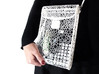 Voronoi bag 3d printed 